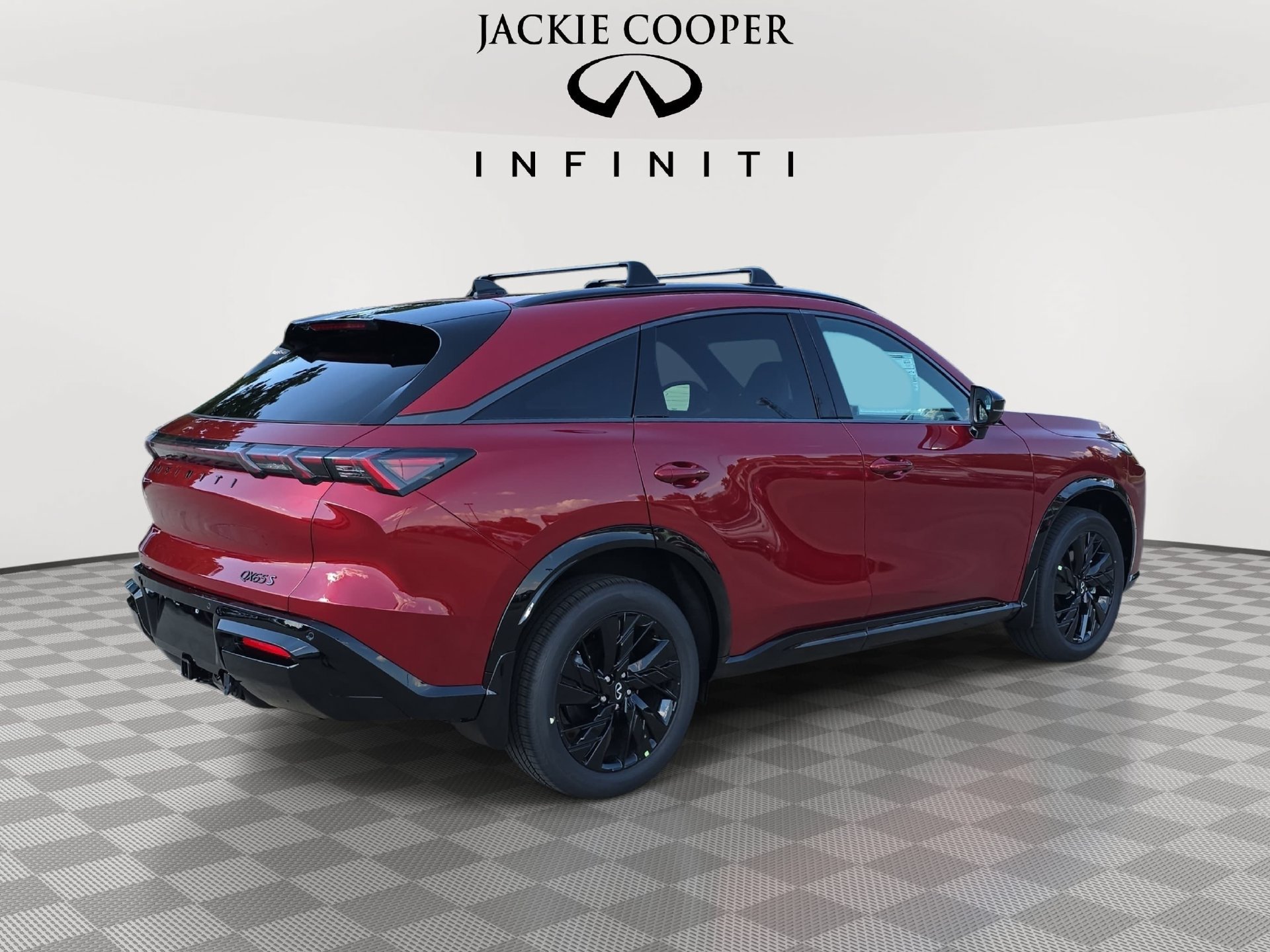 New 2027 INFINITI QX65 Sport w/ Premium Package AWD/4WD image 5