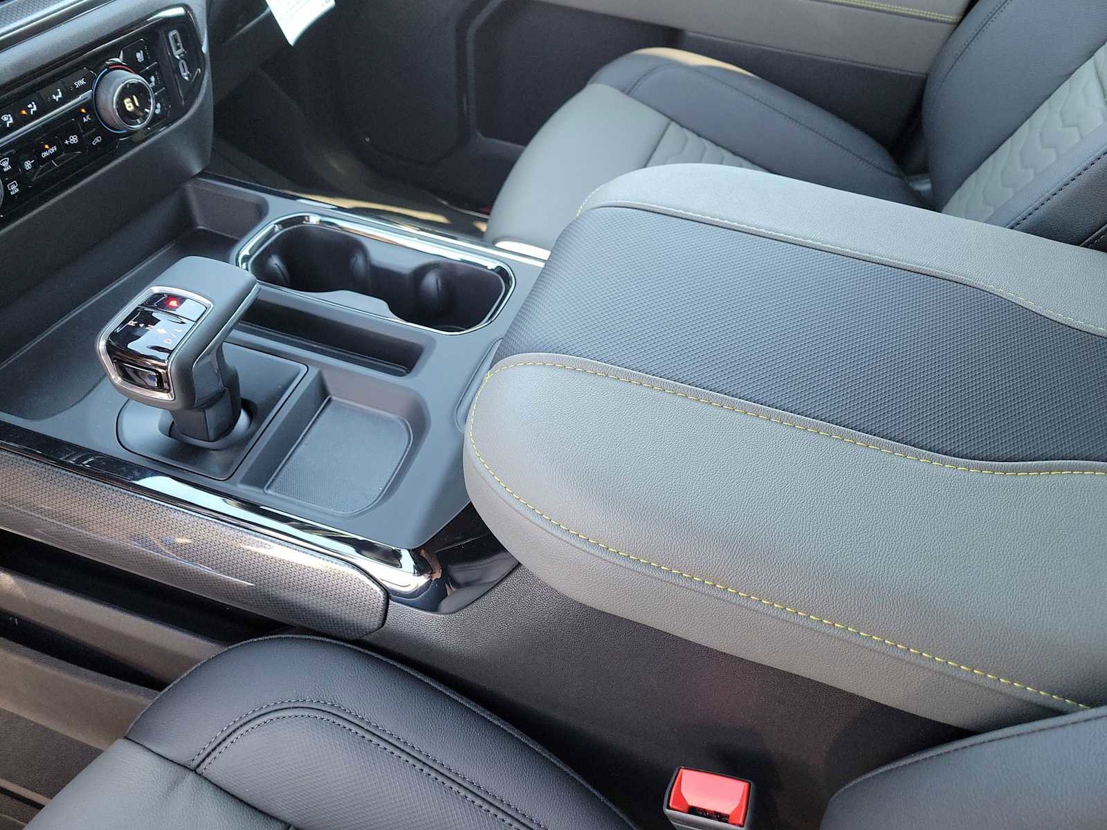 Certified 2025 Chevrolet Silverado 1500 ZR2 w/ Technology Package image 16