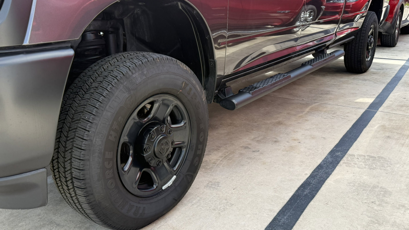 Used 2025 RAM 3500 Tradesman AWD/4WD image 9