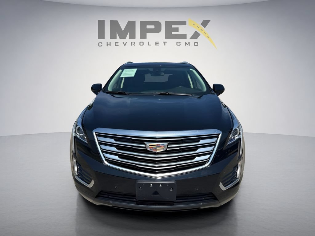 Used 2019 Cadillac XT5 Luxury AWD/4WD image 8