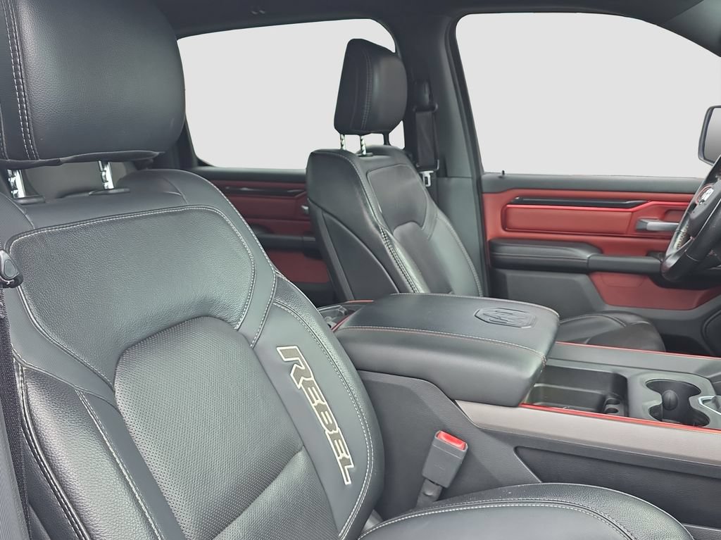 Used 2019 RAM 1500 Rebel w/ Rebel Level 2 Equipment Group AWD/4WD image 20