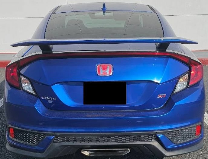 Used 2020 Honda Civic Si image 5
