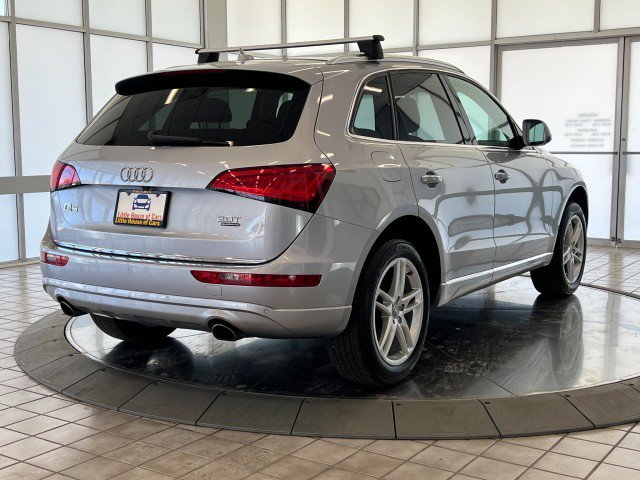 Used 2016 Audi Q5 2.0T Premium Plus w/ Technology Package image 7