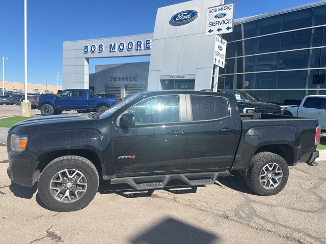 Used 2022 GMC Canyon AT4 w/ Trailering Package