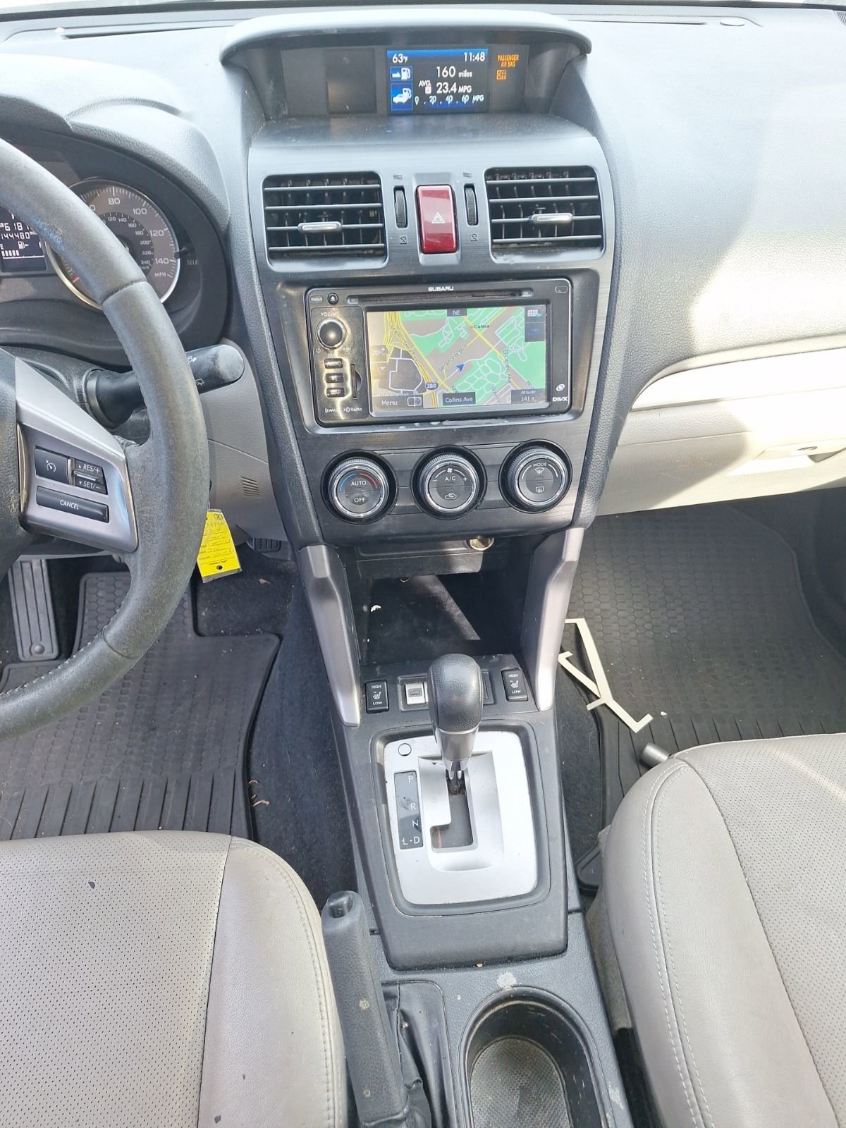 Used 2014 Subaru Forester 2.5i Limited w/ Rugged Package #2 image 13