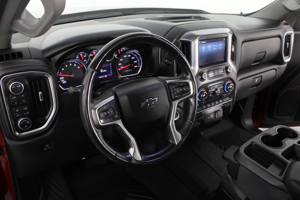 Used 2021 Chevrolet Silverado 1500 RST AWD/4WD image 8