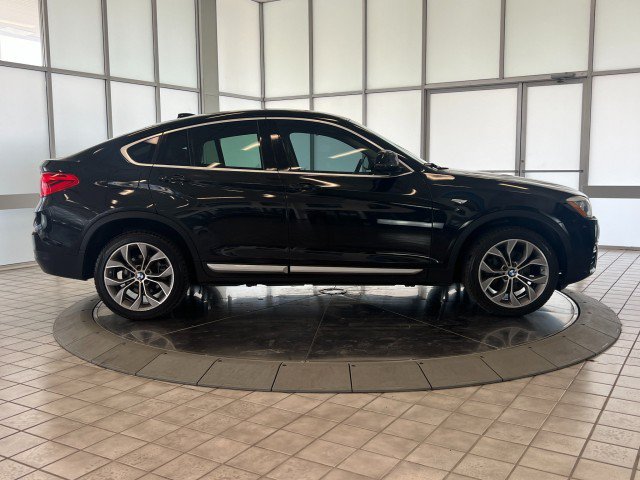 Used 2015 BMW X4 xDrive35i AWD/4WD image 8