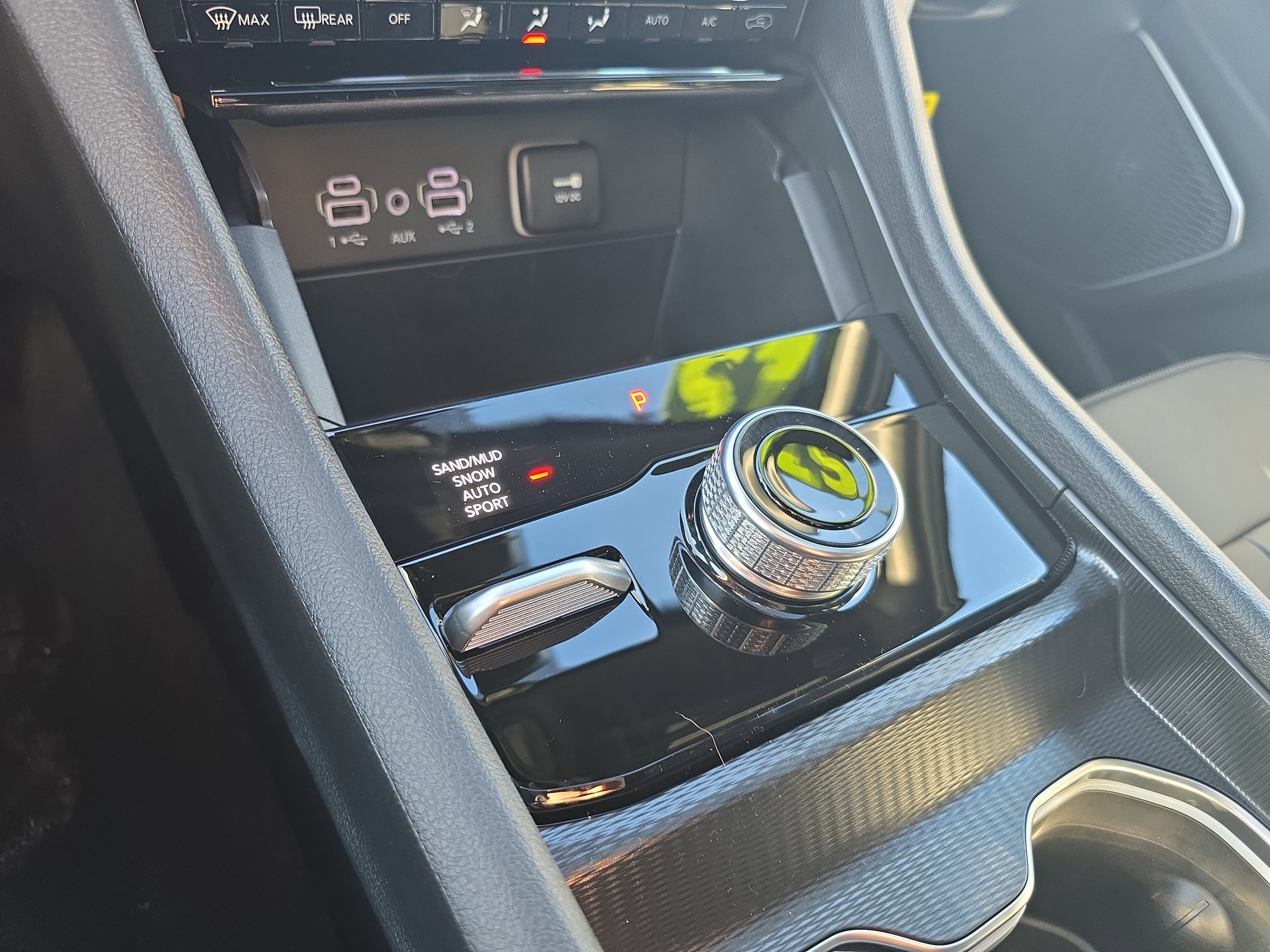 New 2025 Jeep Grand Cherokee Limited image 24