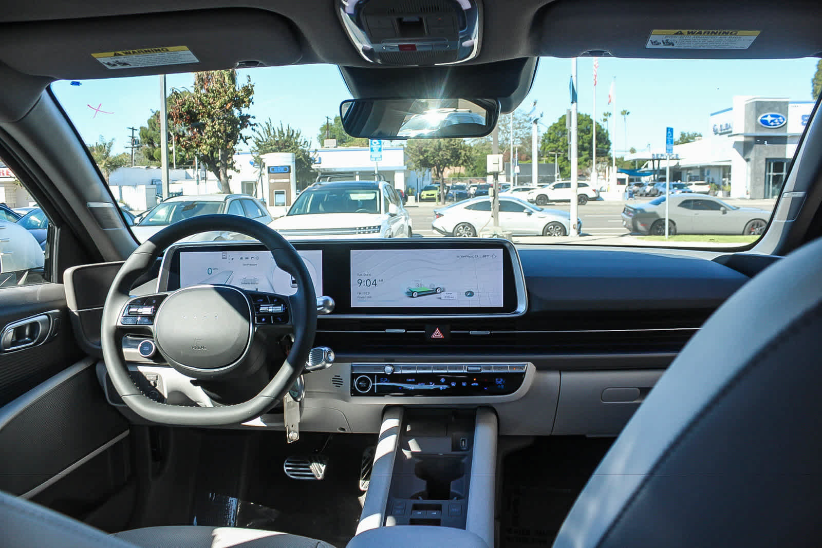 Certified 2023 Hyundai Ioniq 6 Limited RWD image 16