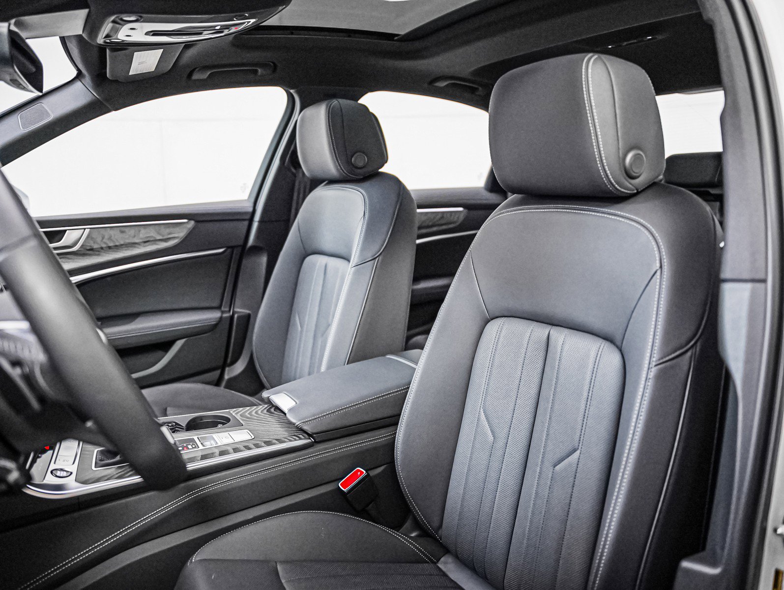 Certified 2025 Audi A6 Premium Plus w/ Premium Plus Package image 12