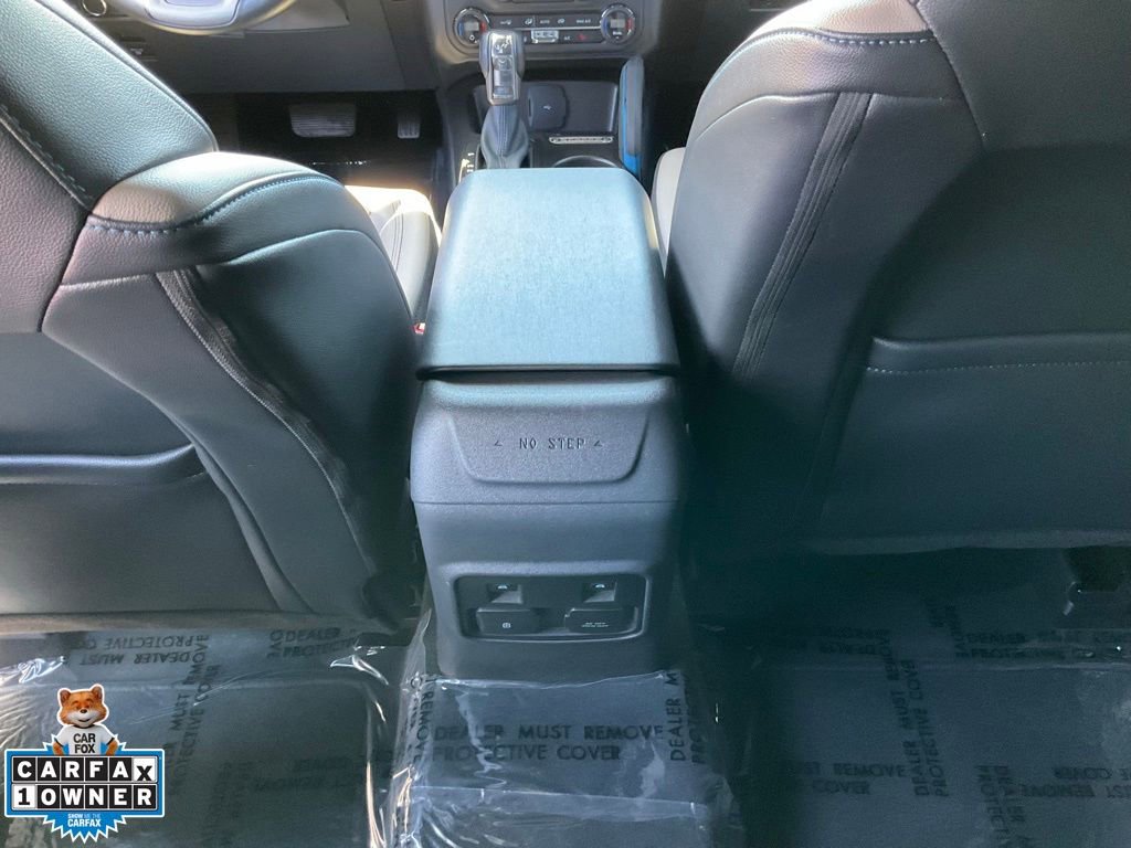 Used 2023 Ford Bronco Wildtrak AWD/4WD image 37