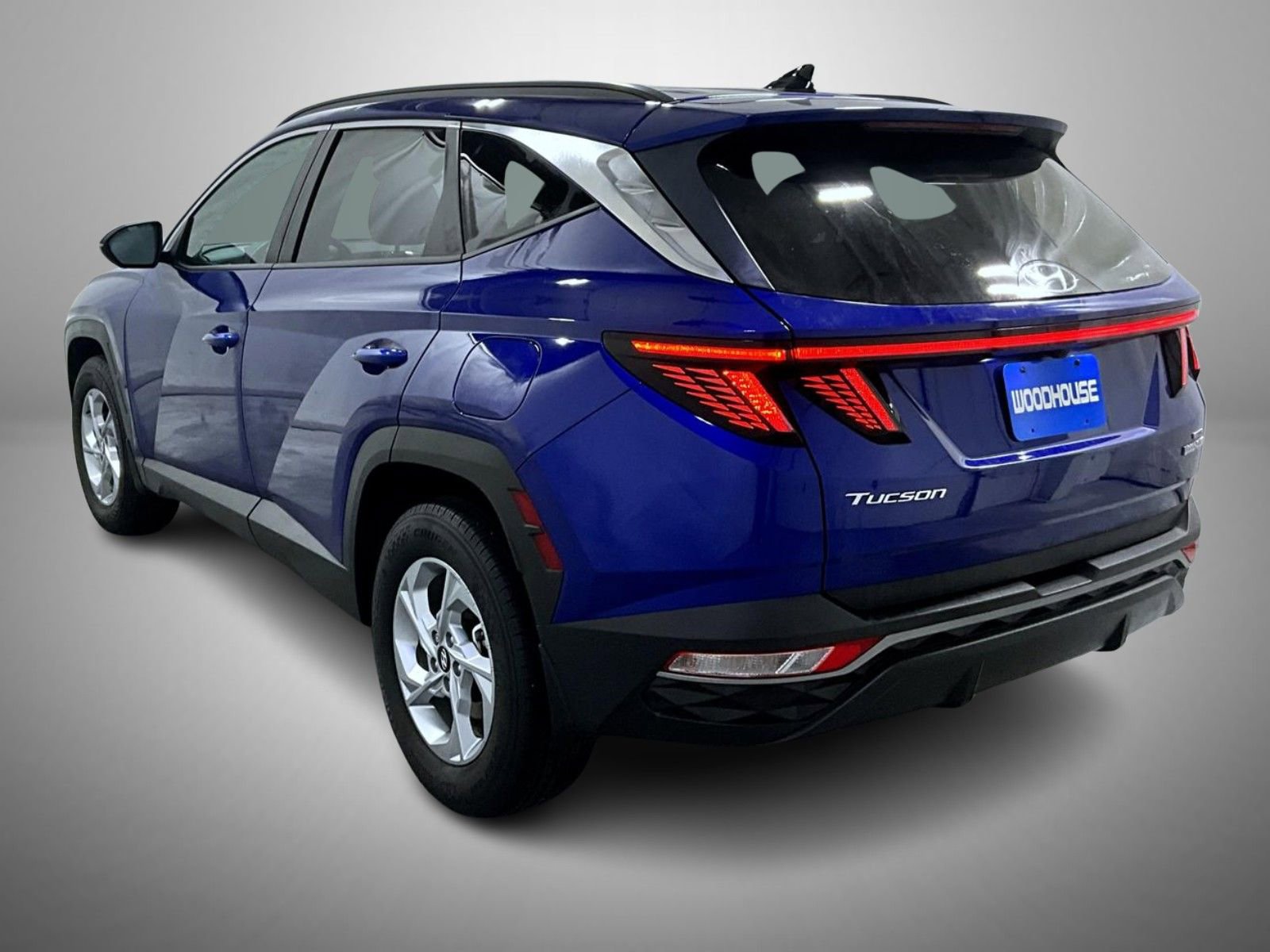 Certified 2023 Hyundai Tucson SEL AWD/4WD image 4