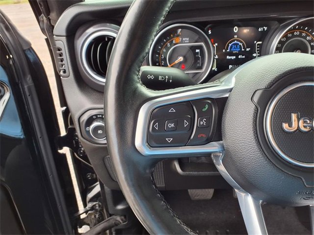 Used 2021 Jeep Wrangler Unlimited Sahara image 60