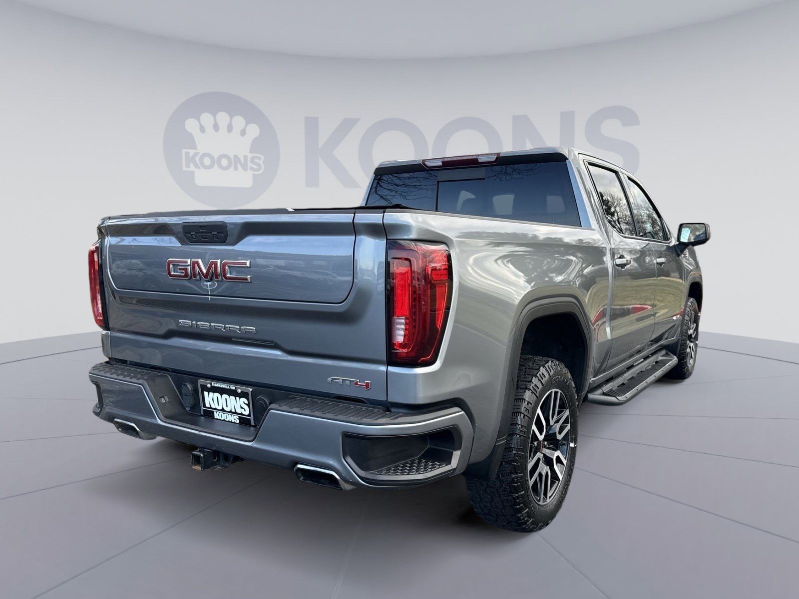 Used 2021 GMC Sierra 1500 AT4 w/ AT4 Preferred Package image 5