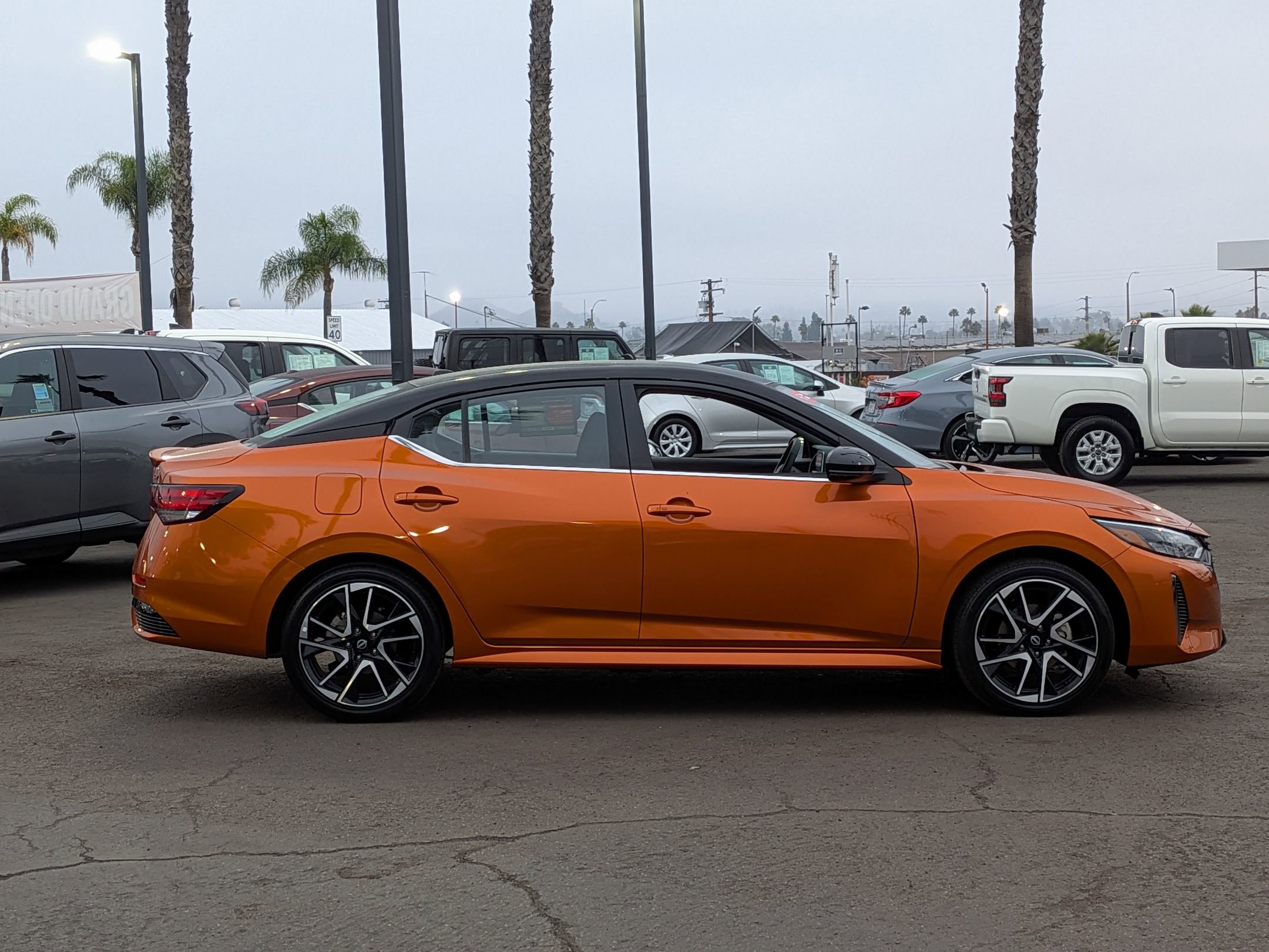 Certified 2024 Nissan Sentra SR image 5