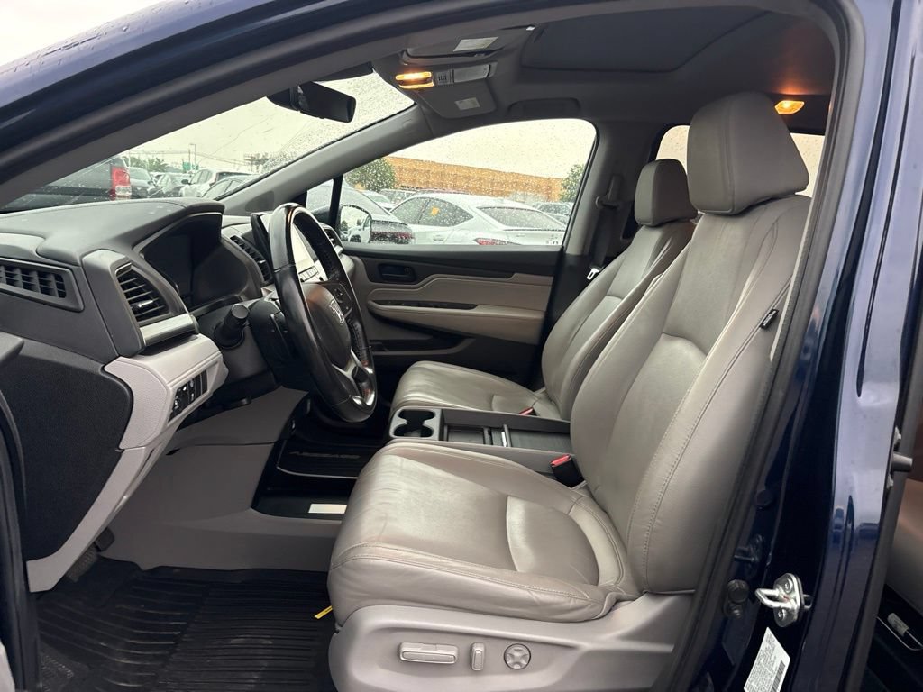 Used 2022 Honda Odyssey EX-L image 16