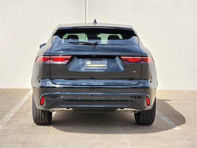 Used 2026 Jaguar F-PACE R-Dynamic S image 6