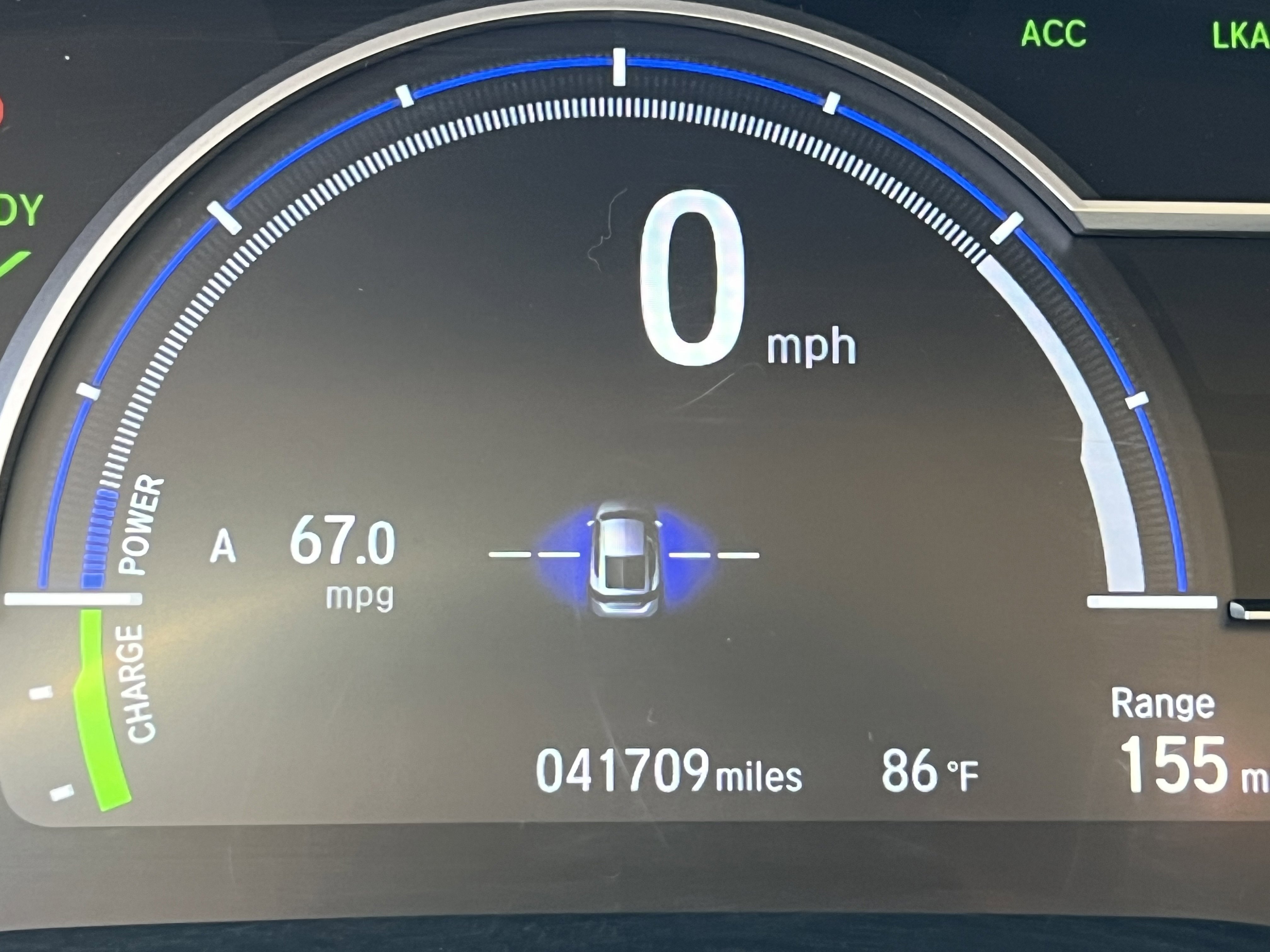 Used 2020 Honda Clarity Touring image 23