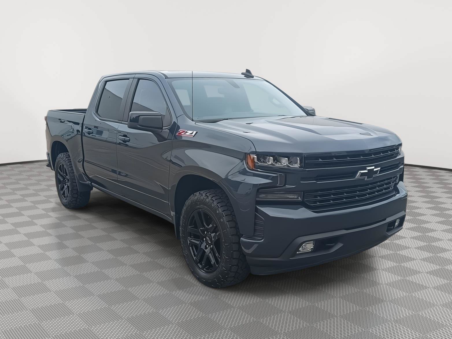 Used 2020 Chevrolet Silverado 1500 RST w/ All-Star Edition AWD/4WD image 12