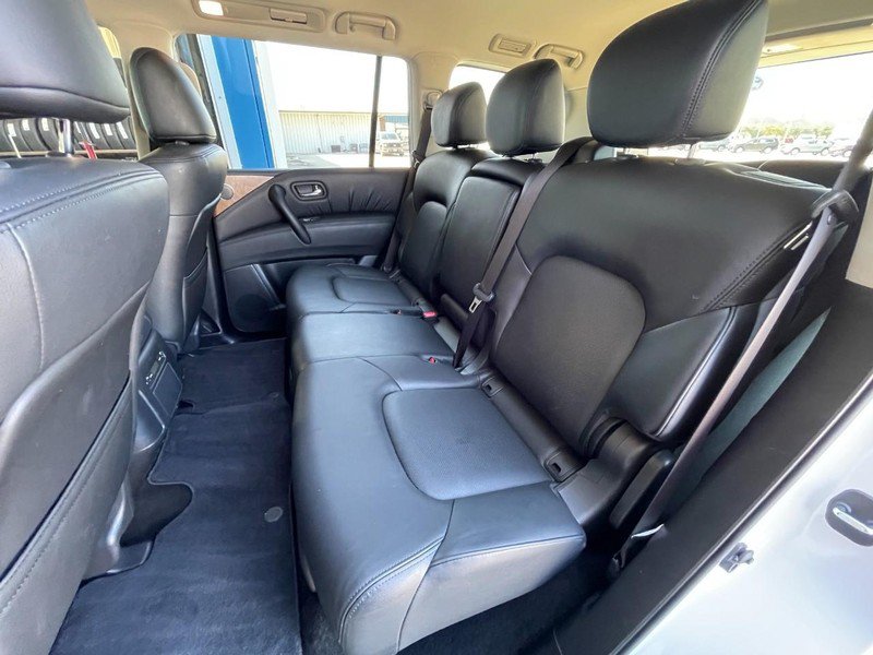 Used 2024 Nissan Armada SL w/ Cargo Package AWD/4WD image 19
