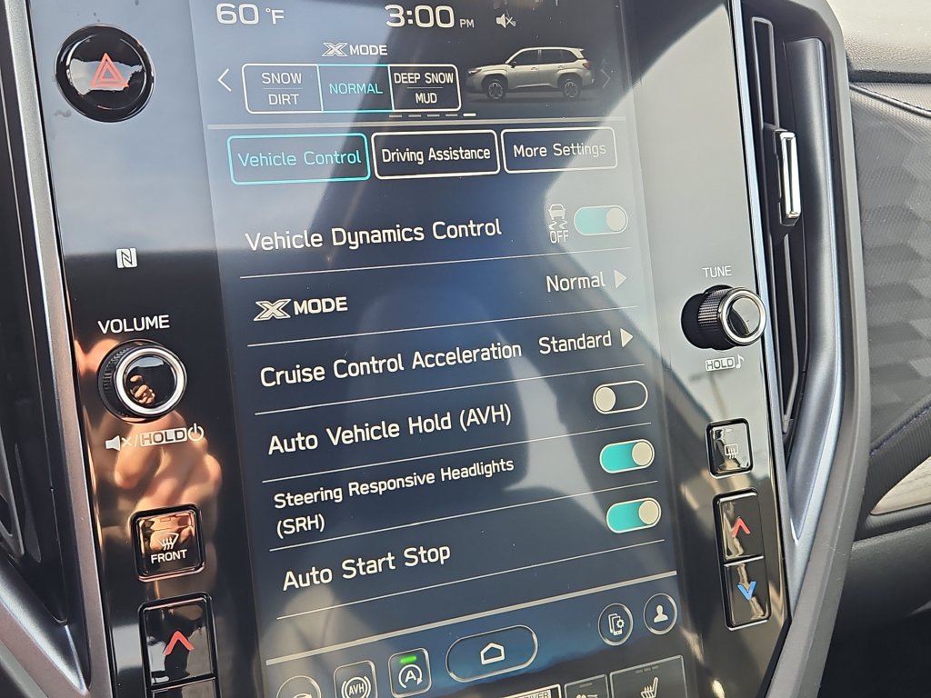 New 2026 Subaru Forester Limited AWD/4WD image 10