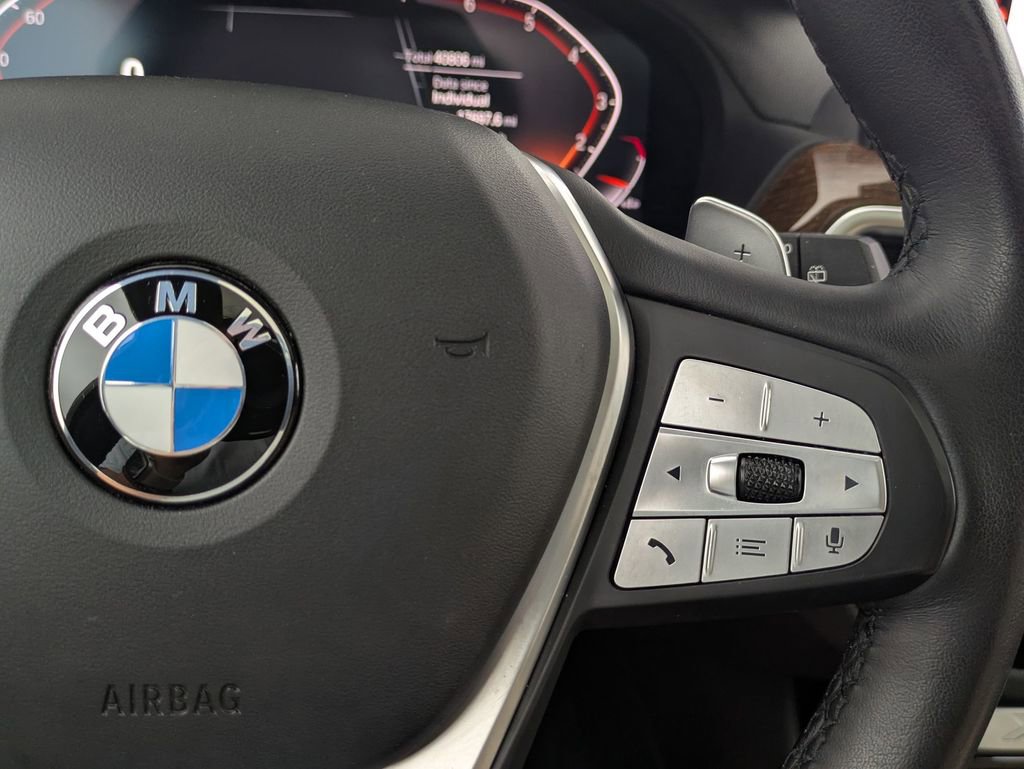 Used 2023 BMW X3 sDrive30i w/ Premium Package w/ZPA RWD image 17