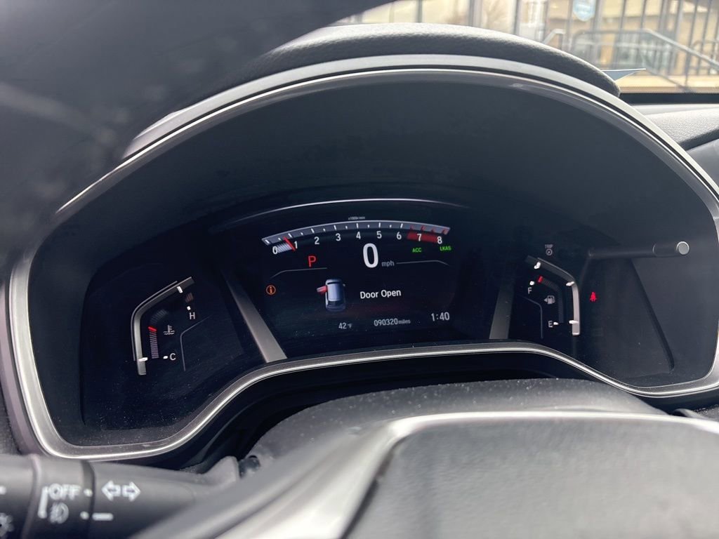 Used 2018 Honda CR-V Touring image 6