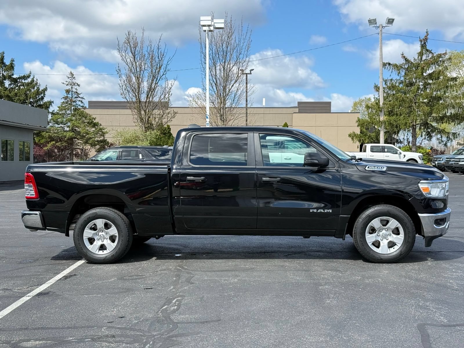 Certified 2024 RAM 1500 Big Horn AWD/4WD image 6