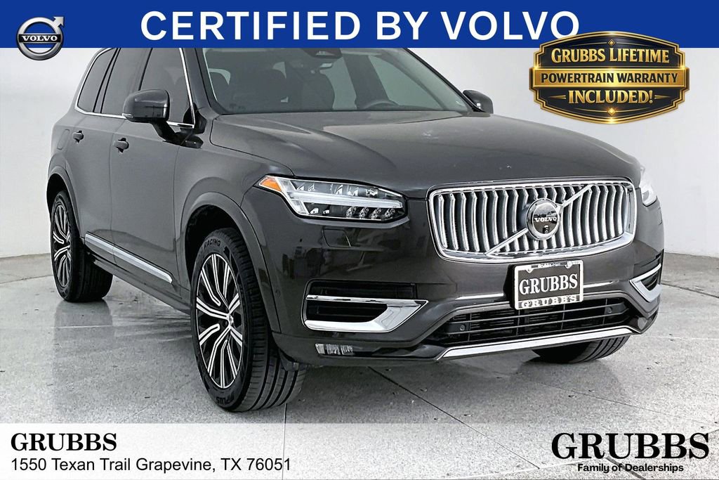 Certified 2024 Volvo XC90 B5 Plus w/ Protection Package Premier