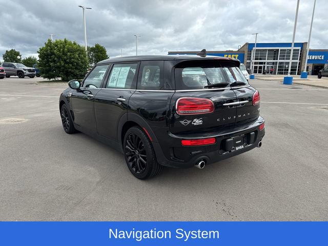 Used 2023 MINI Cooper Clubman S FWD image 4
