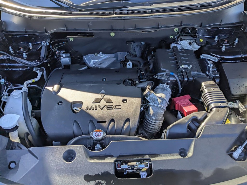 Used 2025 Mitsubishi Outlander Sport SE image 39