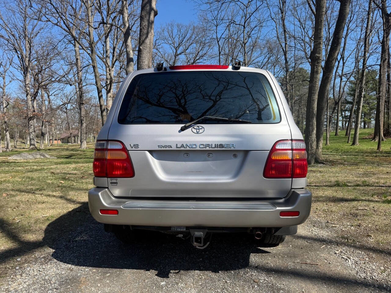 Used 2001 Toyota Land Cruiser image 13