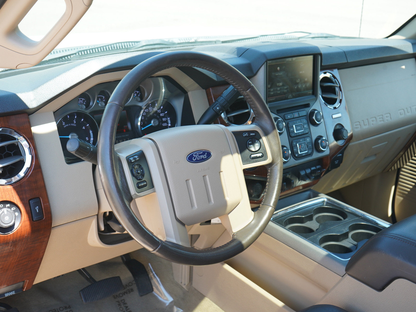 Used 2016 Ford F350 King Ranch AWD/4WD image 22