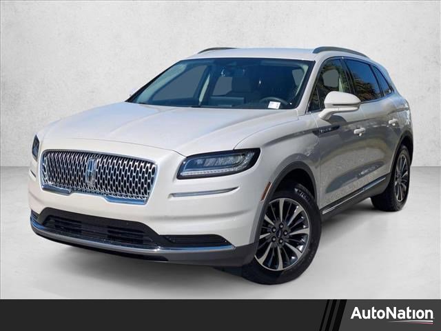 Used 2022 Lincoln Nautilus FWD w/ Premium Package image 1