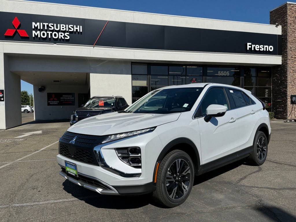 New 2026 Mitsubishi Eclipse Cross SE AWD/4WD 360° Tour