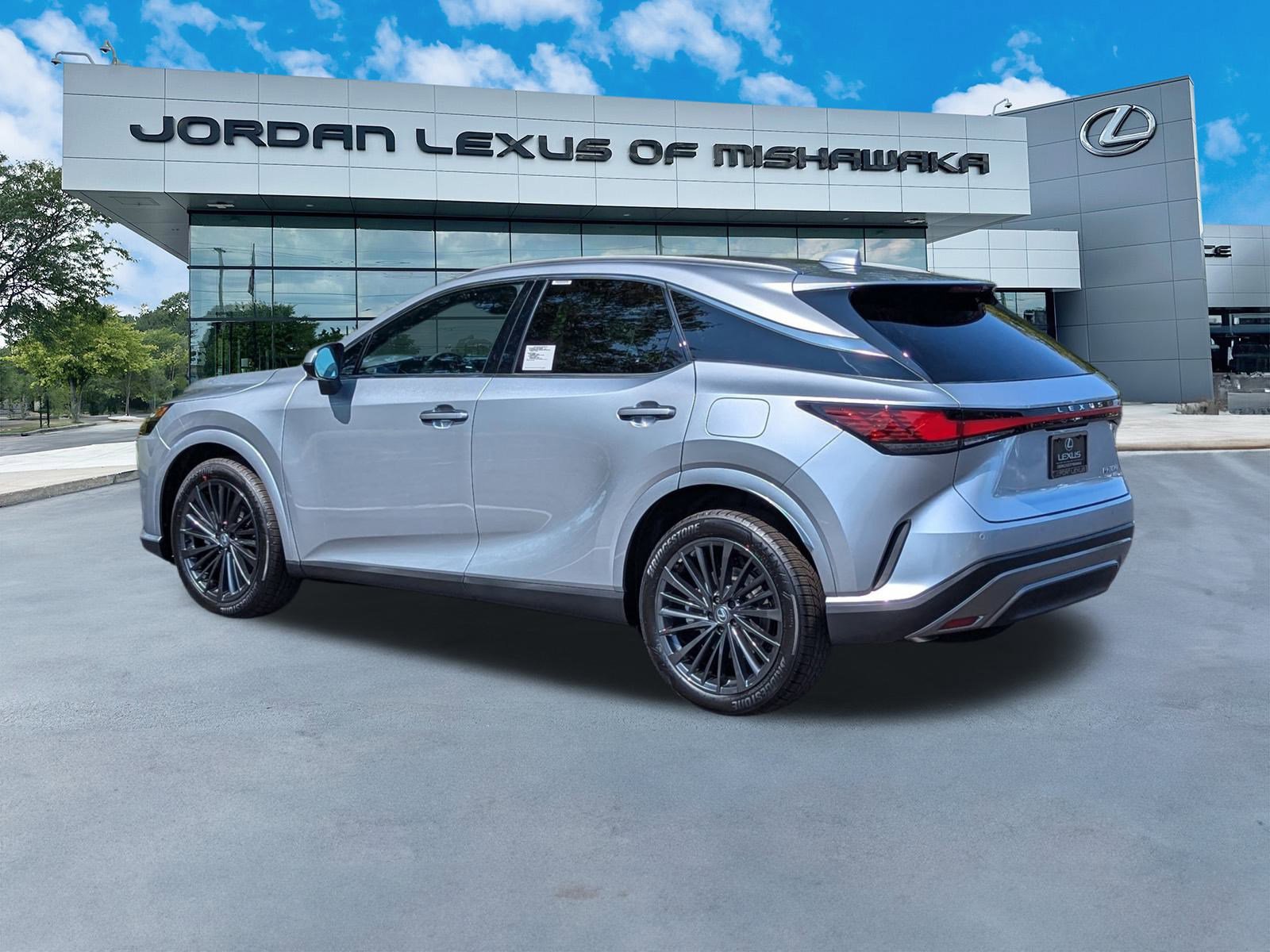 New 2025 Lexus RX 350 AWD image 3