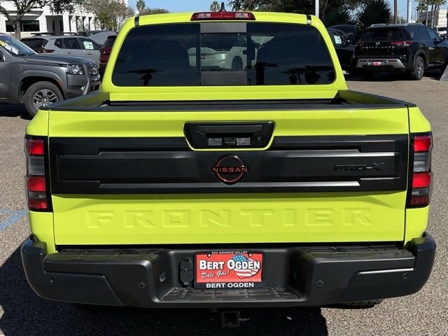 New 2026 Nissan Frontier Pro-X w/ Pro Premium Package image 5