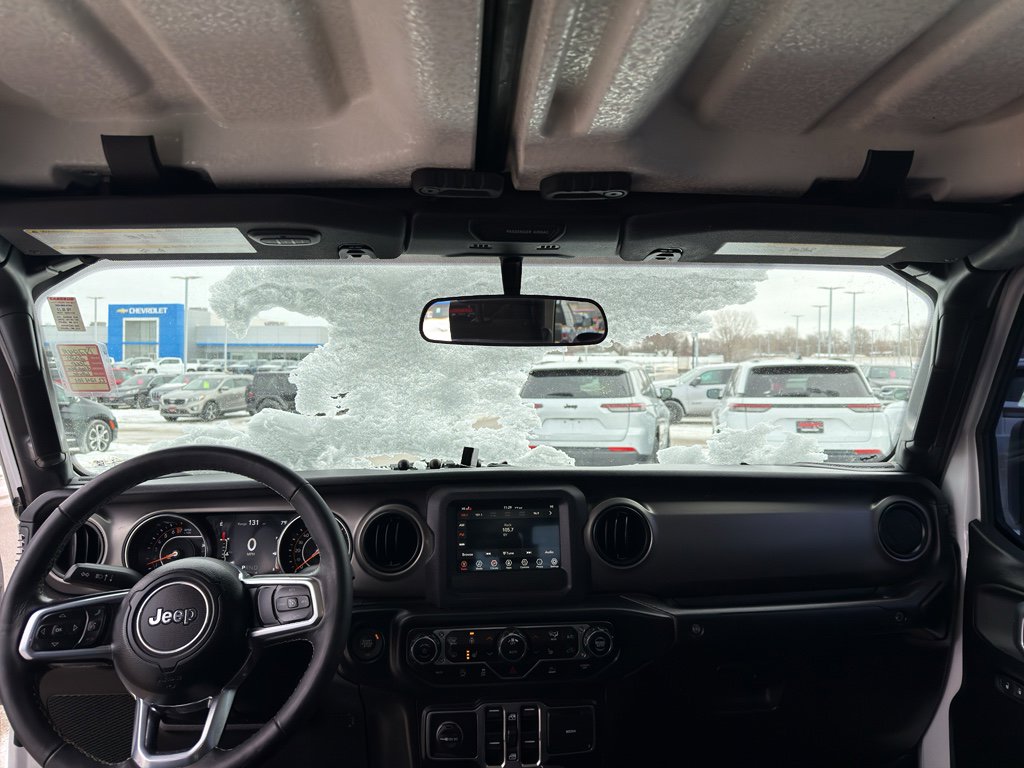 Used 2020 Jeep Gladiator Sport w/ Quick Order Package 24S image 28