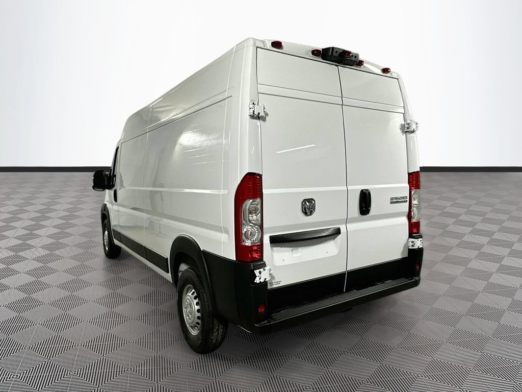 New 2026 RAM ProMaster 2500 w/ Safety Group FWD image 21