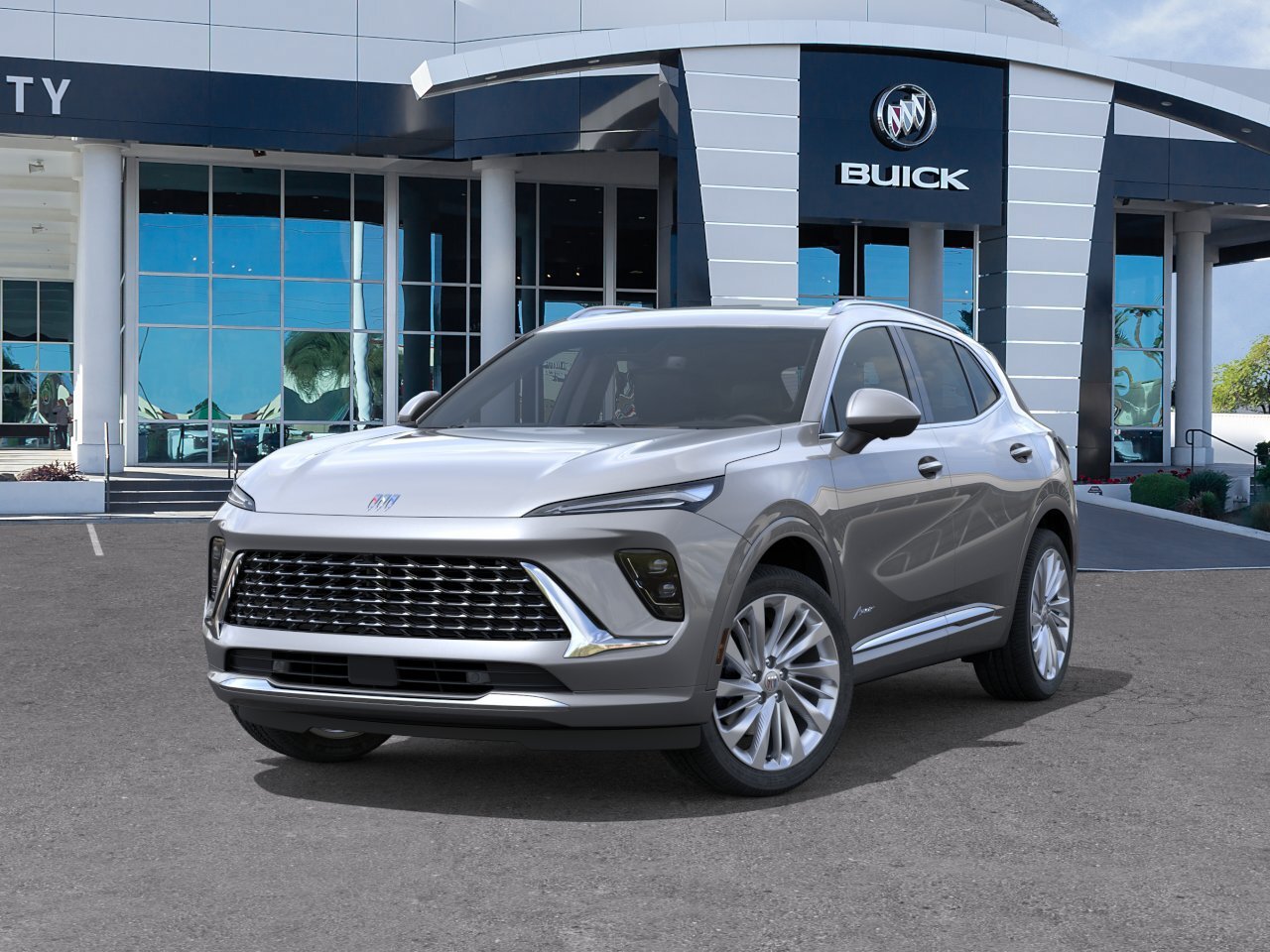 New 2026 Buick Envision Avenir AWD/4WD image 6