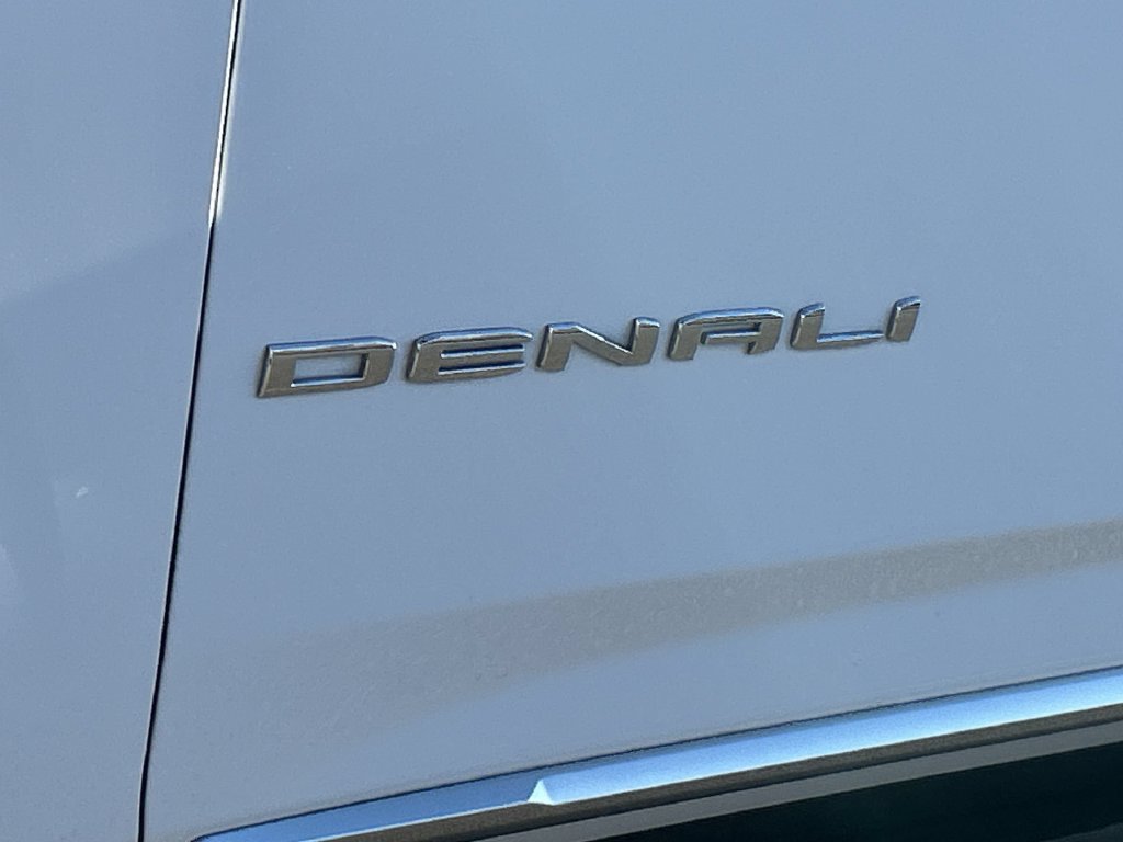 Used 2024 GMC Yukon XL Denali w/ Max Trailering Package AWD/4WD image 33