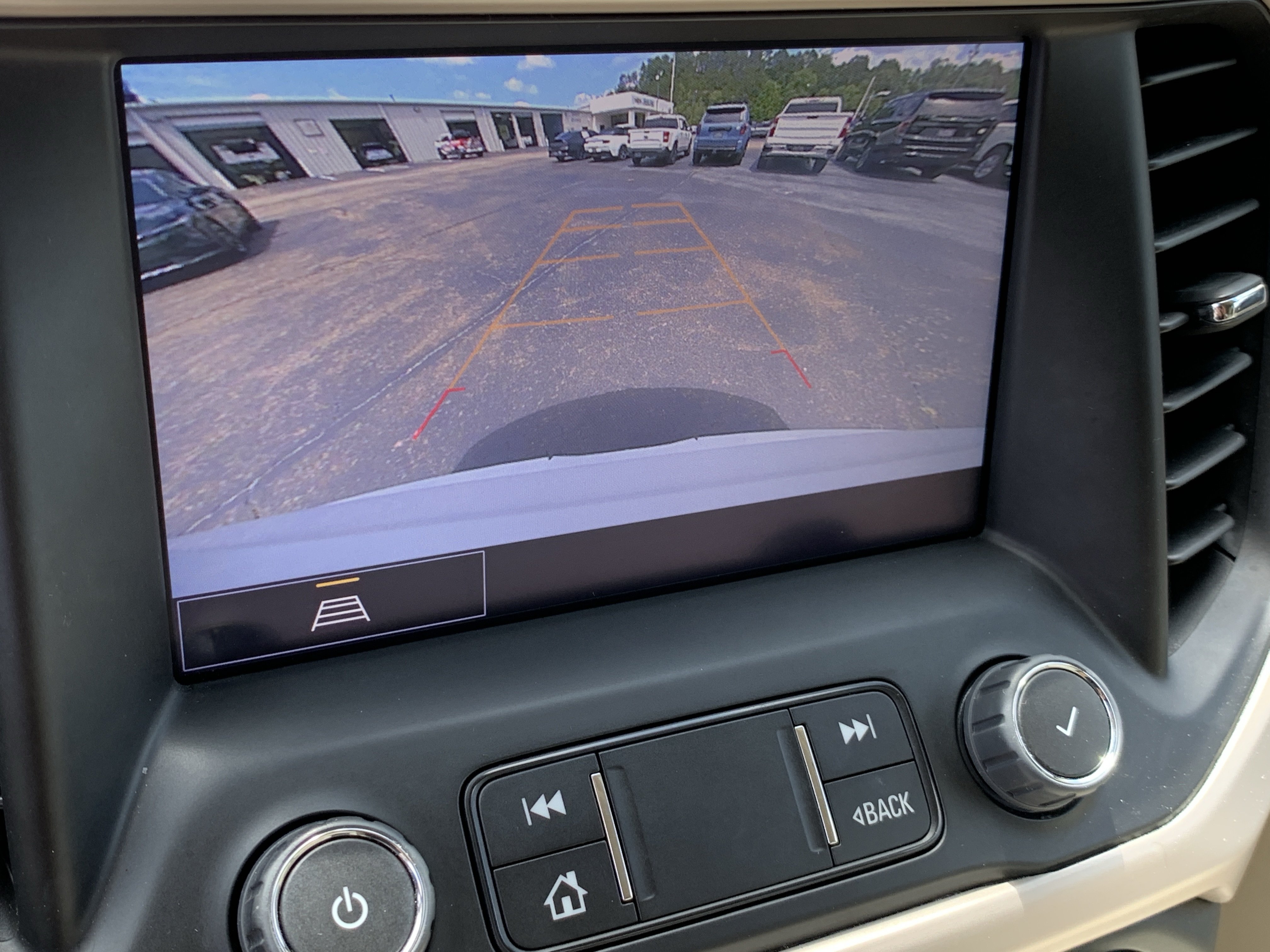 Used 2023 GMC Acadia Denali AWD/4WD image 32