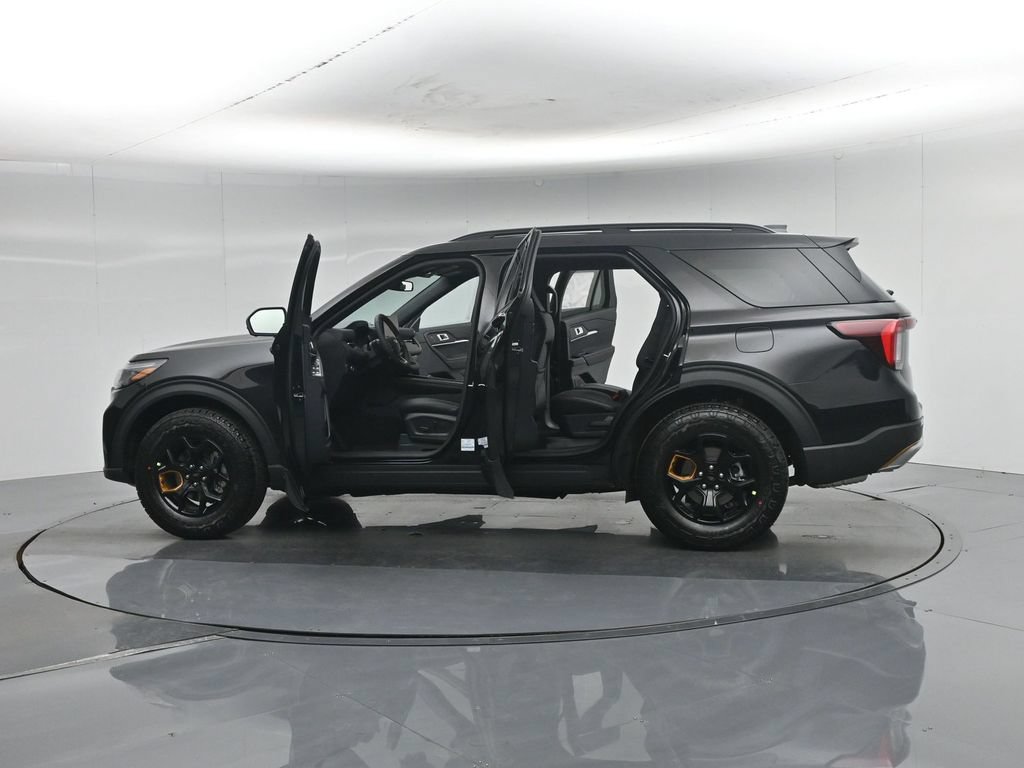 New 2026 Ford Explorer Tremor AWD/4WD image 36
