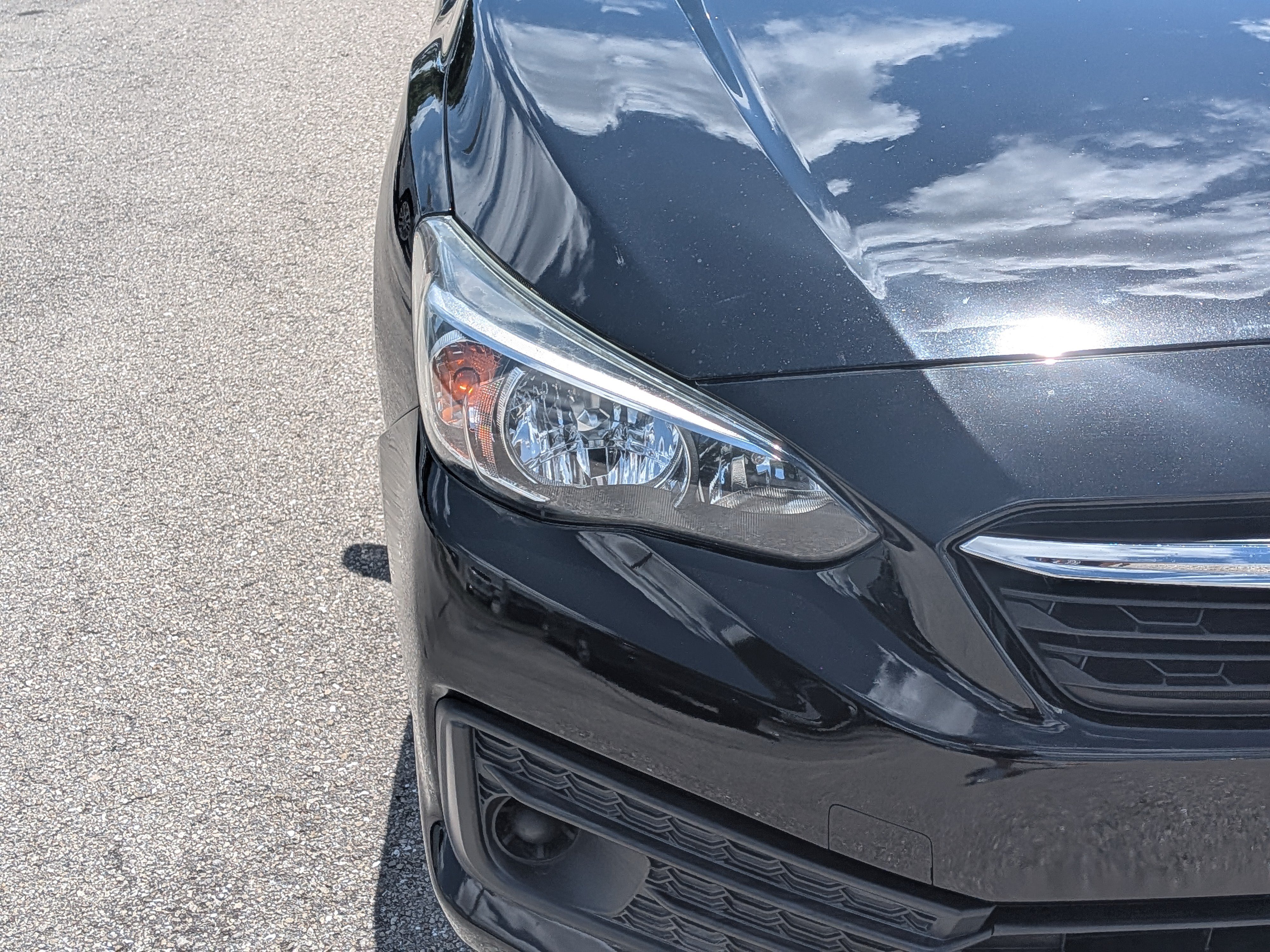 Used 2020 Subaru Impreza 2.0i AWD/4WD image 9