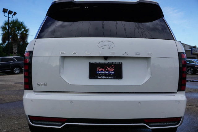 New 2027 Hyundai Palisade Calligraphy FWD image 6