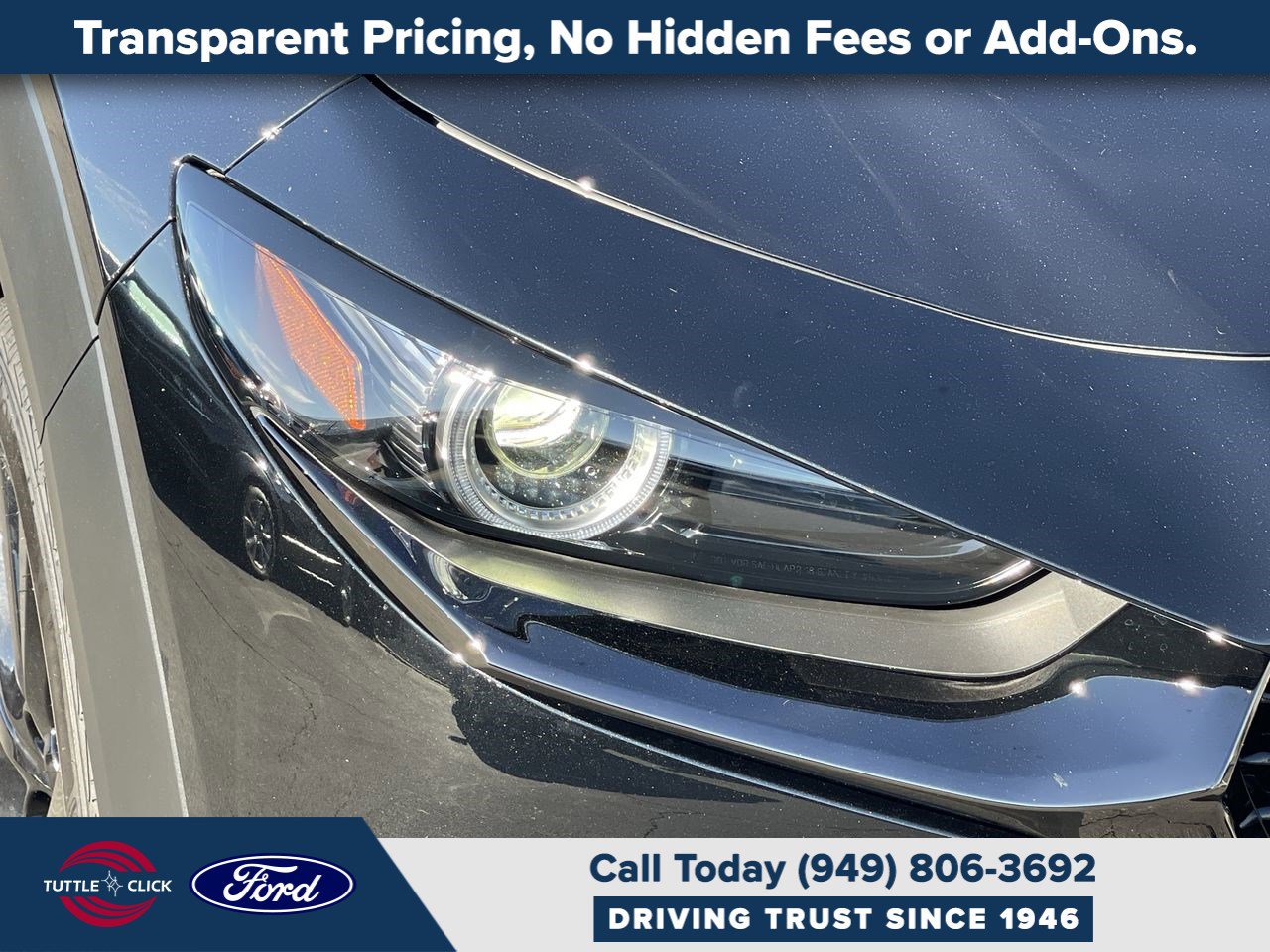 Certified 2025 MAZDA CX-30 2.5 Turbo w/ Premium Plus Pkg AWD/4WD image 7