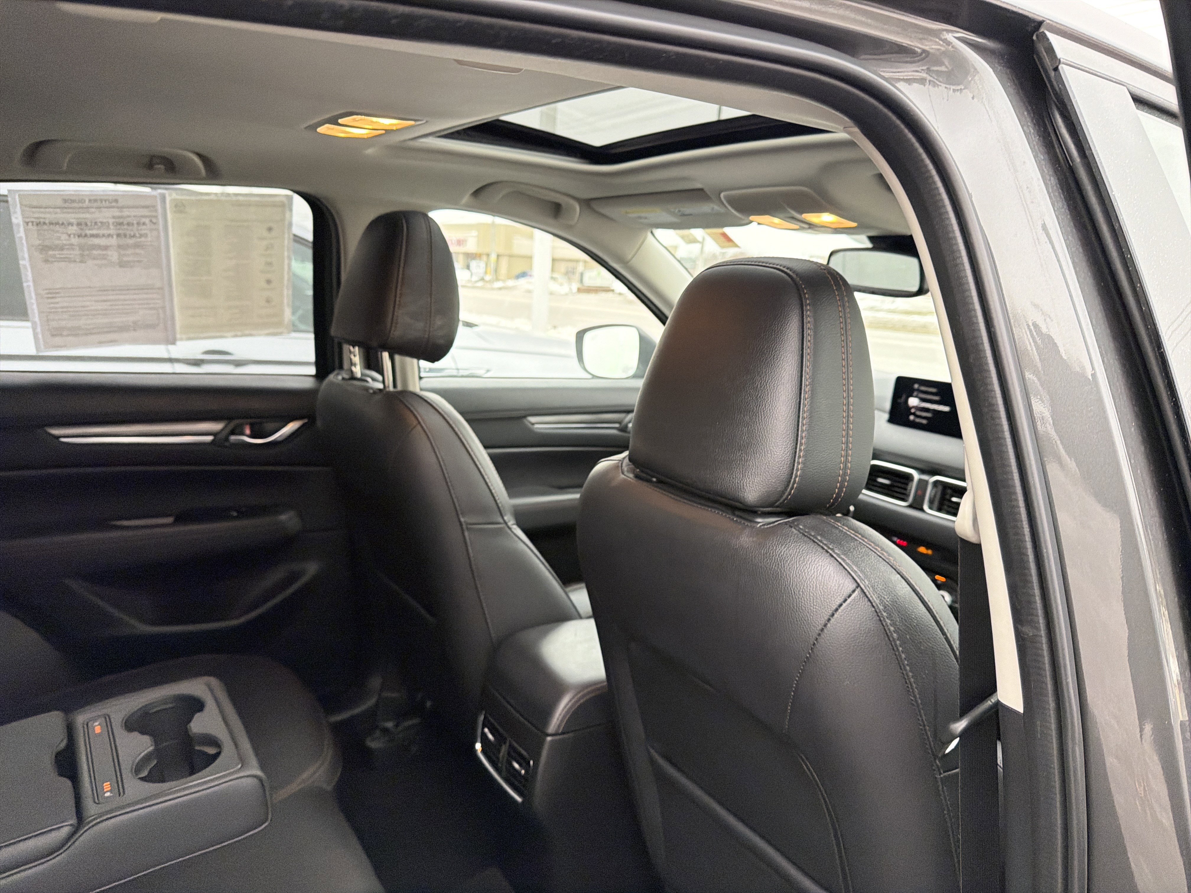 Certified 2023 MAZDA CX-5 AWD 2.5 S w/ Premium Plus Pkg image 63