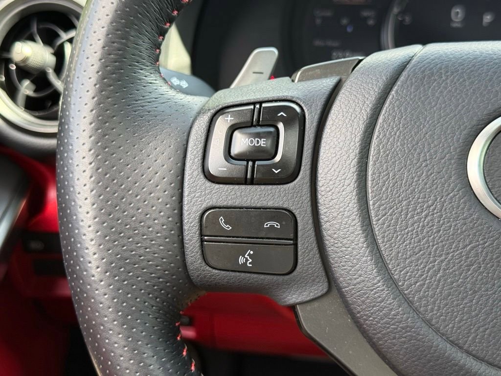 Certified 2023 Lexus IS 350 F Sport w/ Memory Package RWD image 31
