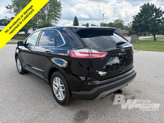 Used 2024 Ford Edge SEL AWD/4WD image 4
