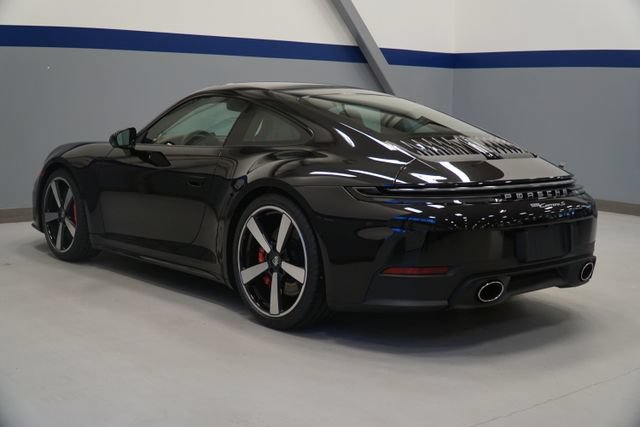 New 2026 Porsche 911 Carrera S RWD image 3